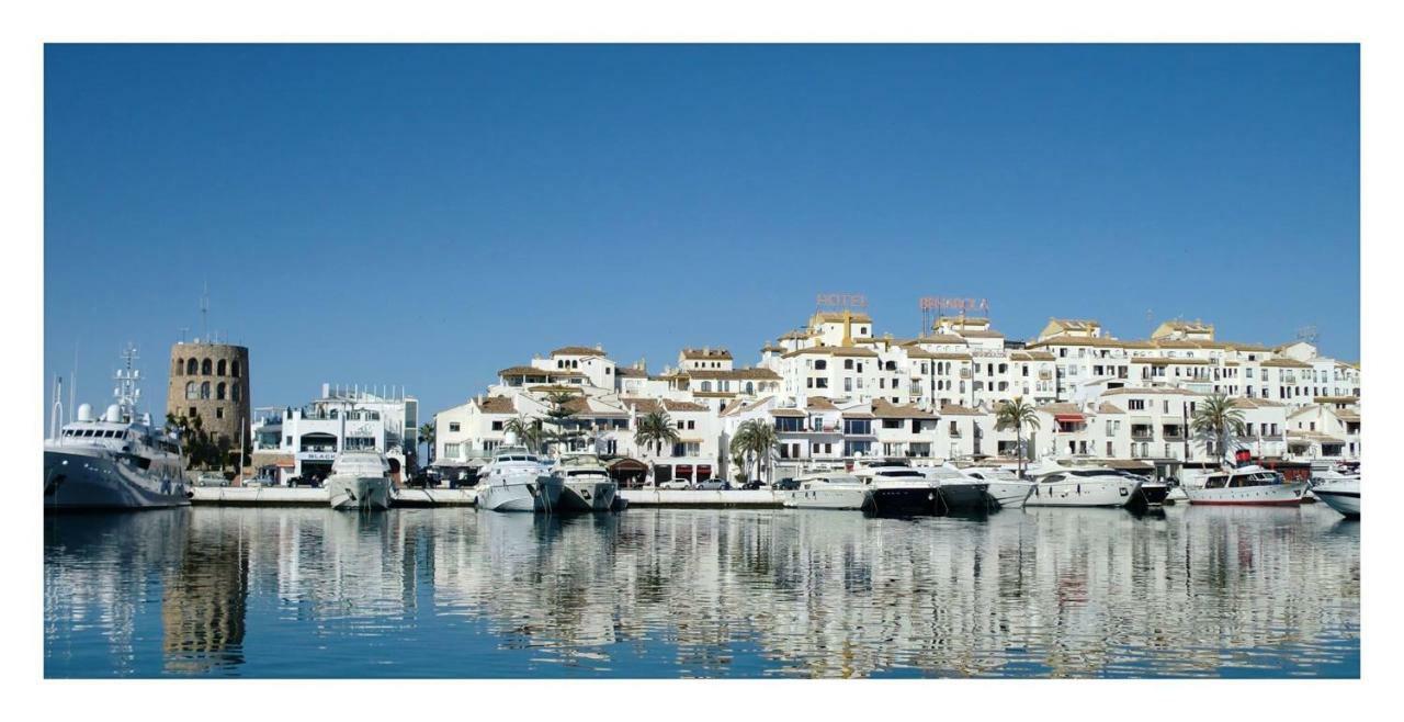 마르베야 La Maestranza, Puerto Banus 아파트 외부 사진