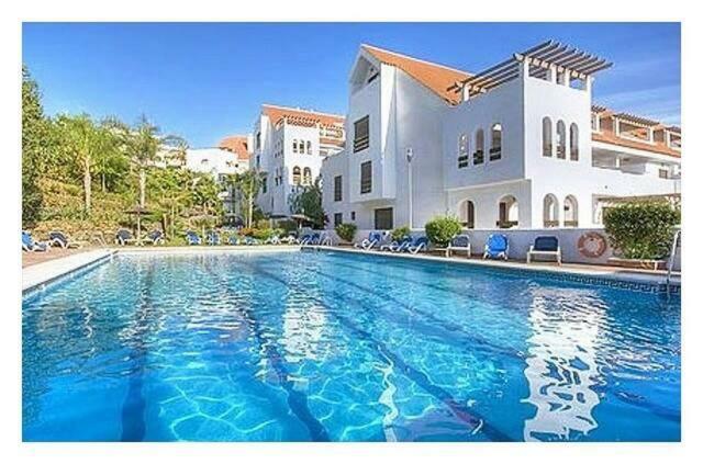 마르베야 La Maestranza, Puerto Banus 아파트 외부 사진